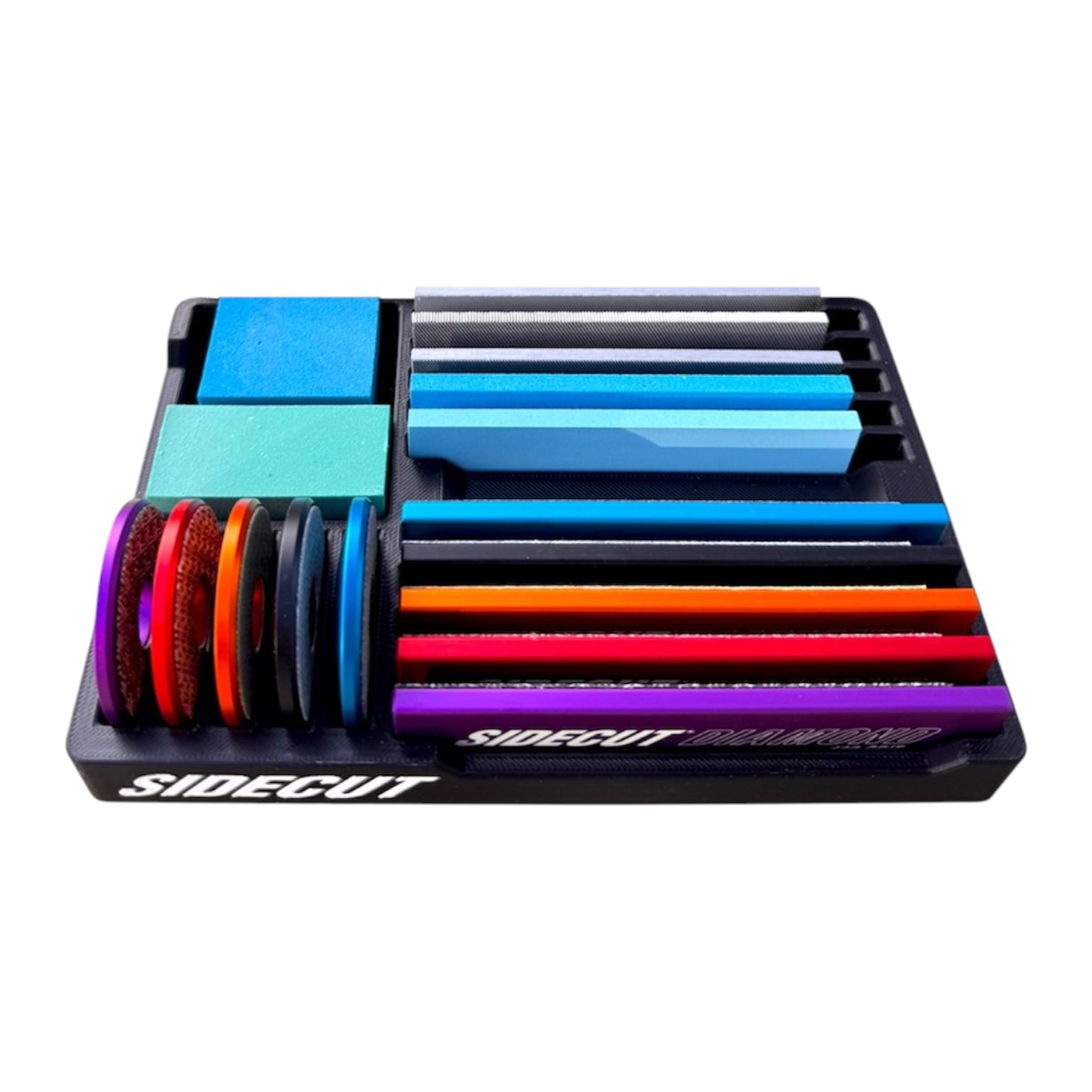 Jumbo Diamond & File Organizer Base Only